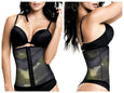 TrueShapers 1062 Latex free Workout Waist Training Cincher - SomethingTrendy.com