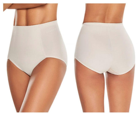 TrueShapers 1273 High-Waist Control Panty with Butt Lifter Benefits