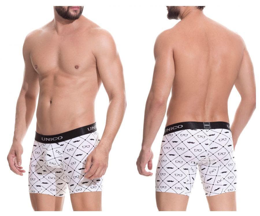 Unico 1802010022000 Boxer Briefs Gentleman - SomethingTrendy.com