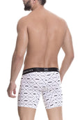 Unico 1802010022000 Boxer Briefs Gentleman - SomethingTrendy.com