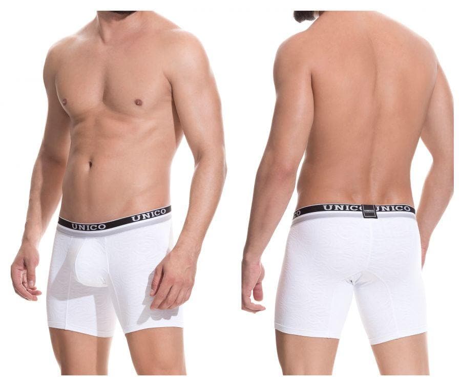 Unico 1802010023000 Boxer Briefs Reconnect - SomethingTrendy.com