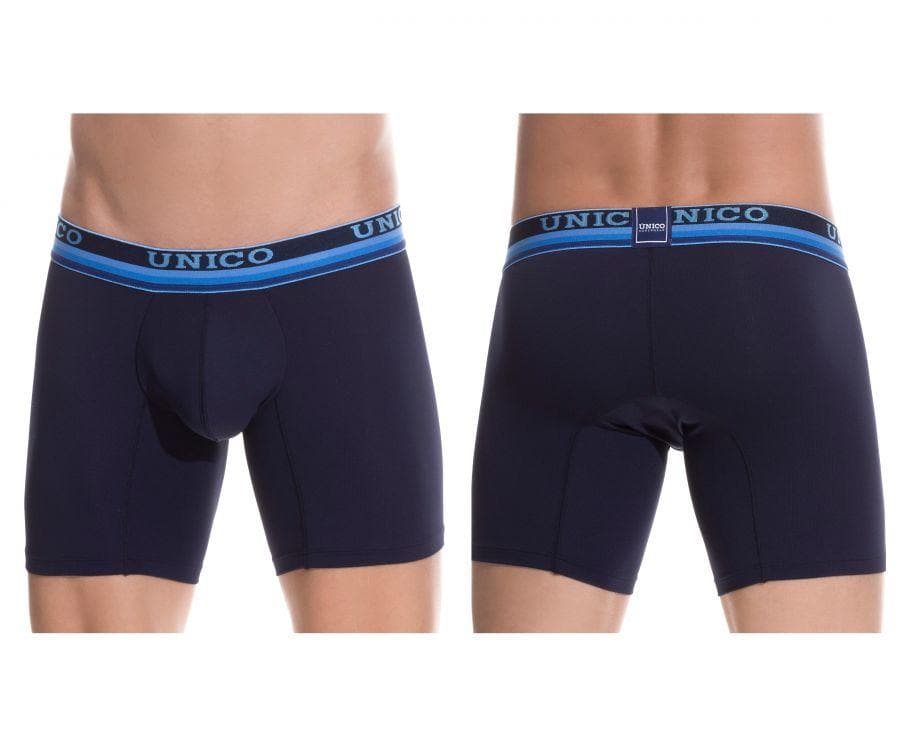 Unico 1802010024082 Boxer Briefs Vernon - SomethingTrendy.com