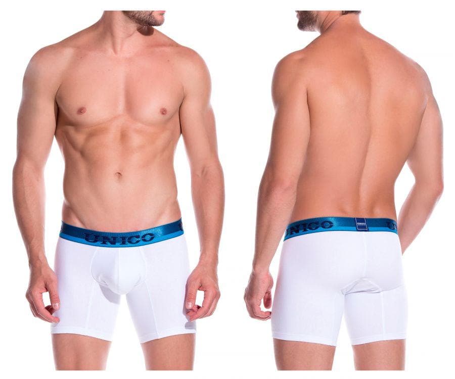 Unico 1905010021300 Boxer Briefs Matrix - SomethingTrendy.com