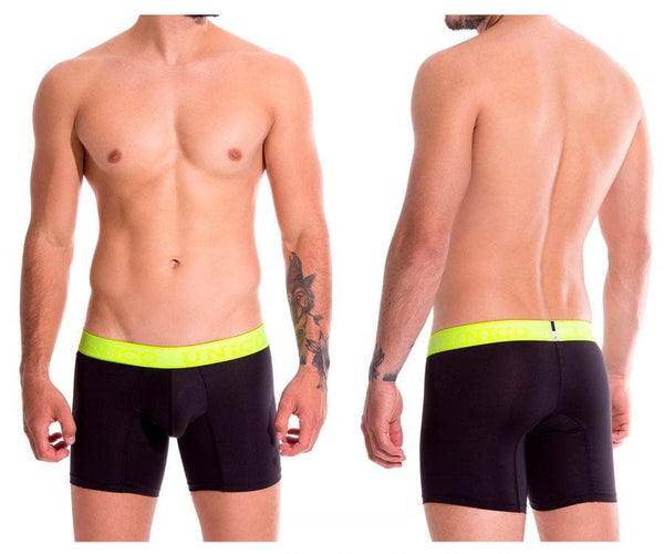 Unico 19160100212 COLORS Corriente Boxer Briefs - SomethingTrendy.com