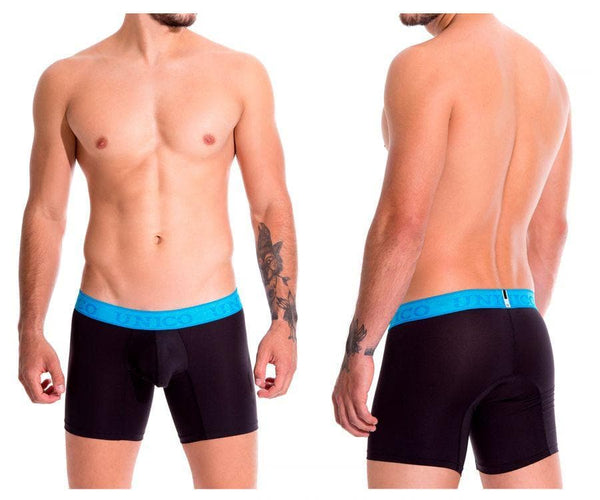 Unico 19160100215 COLORS Dinamico Boxer Briefs - SomethingTrendy.com