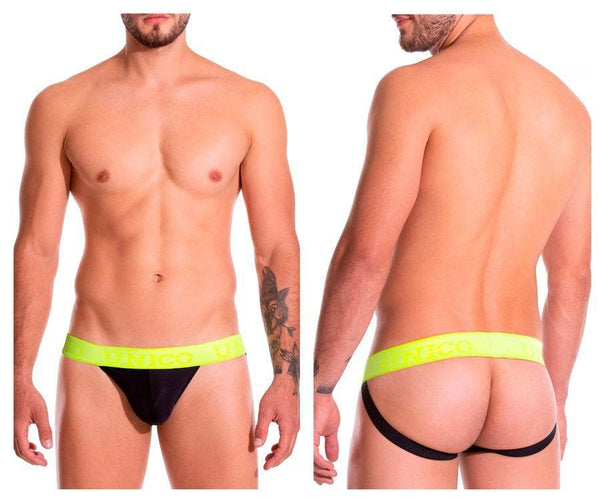 Unico 19160301212 COLORS Corriente Jockstrap - SomethingTrendy.com