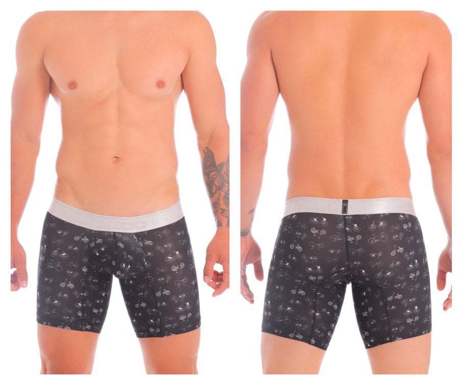 Unico 20070100232 Velocipede Boxer Briefs - SomethingTrendy.com