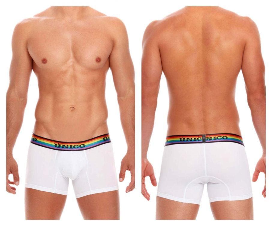 Unico 21050100101 Love Wins Trunks - SomethingTrendy.com