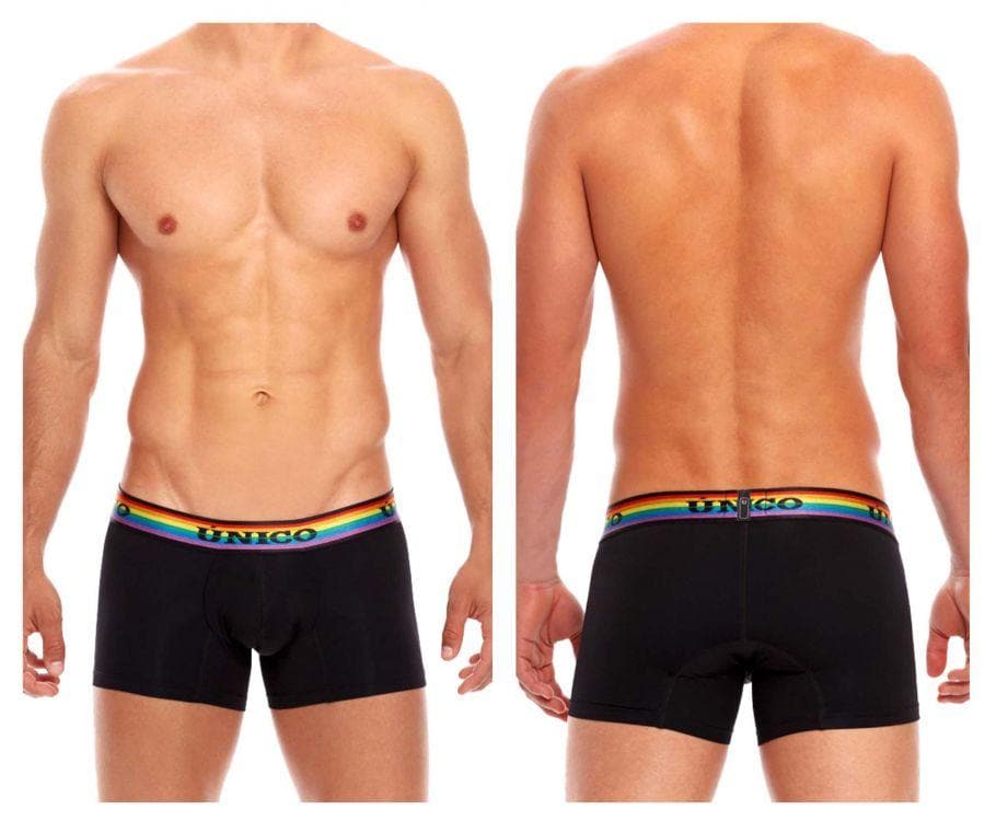 Unico 21050100102 Love Wins Trunks - SomethingTrendy.com