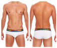 Unico 21050201101 Love Wins Briefs - SomethingTrendy.com