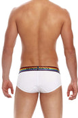 Unico 21050201101 Love Wins Briefs - SomethingTrendy.com