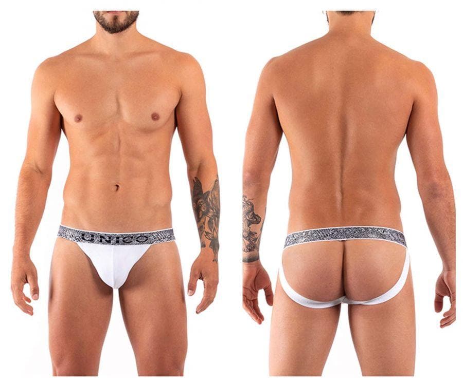 Unico 21070301203 Felt Jockstrap - SomethingTrendy.com