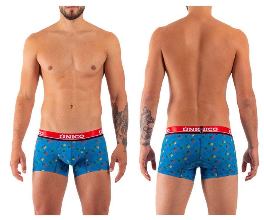 Unico 21100100103 Marine Trutles Trunks - SomethingTrendy.com