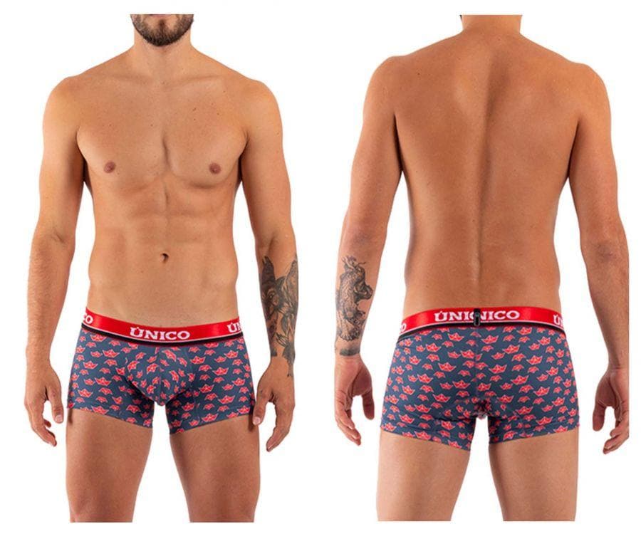 Unico 21110100103 Paper Ship Trunks - SomethingTrendy.com