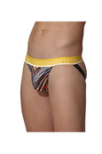 Unico 22020301203 Fragmentado Jockstrap - SomethingTrendy.com