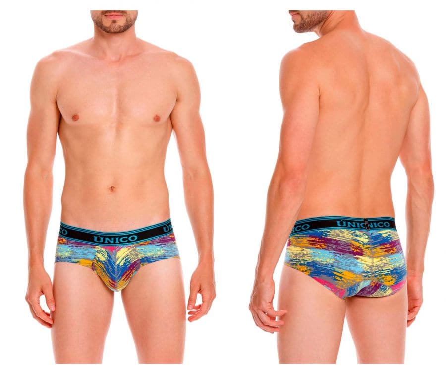 Unico 22050201104 Croton Briefs - SomethingTrendy.com