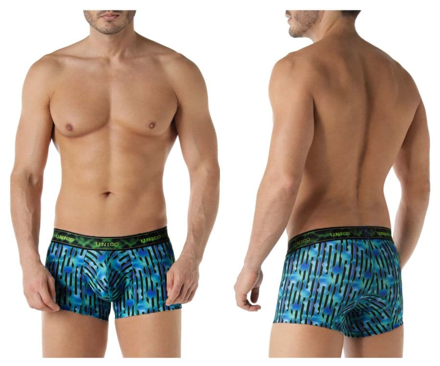 Unico 22070100108 Parafina Trunks