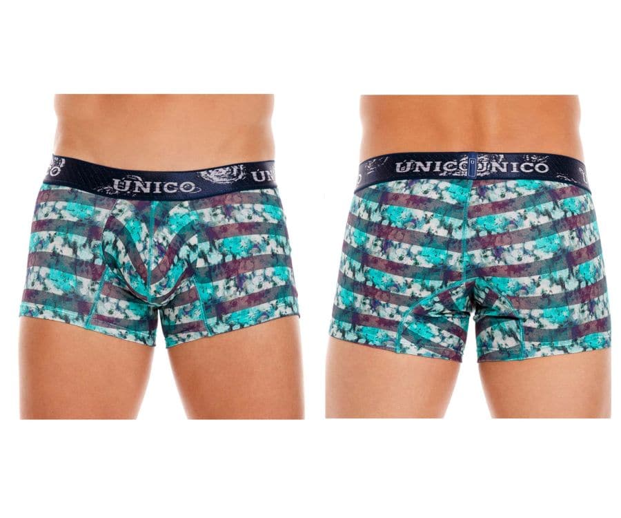 Unico 22100100111 Espuma De Mar Trunks