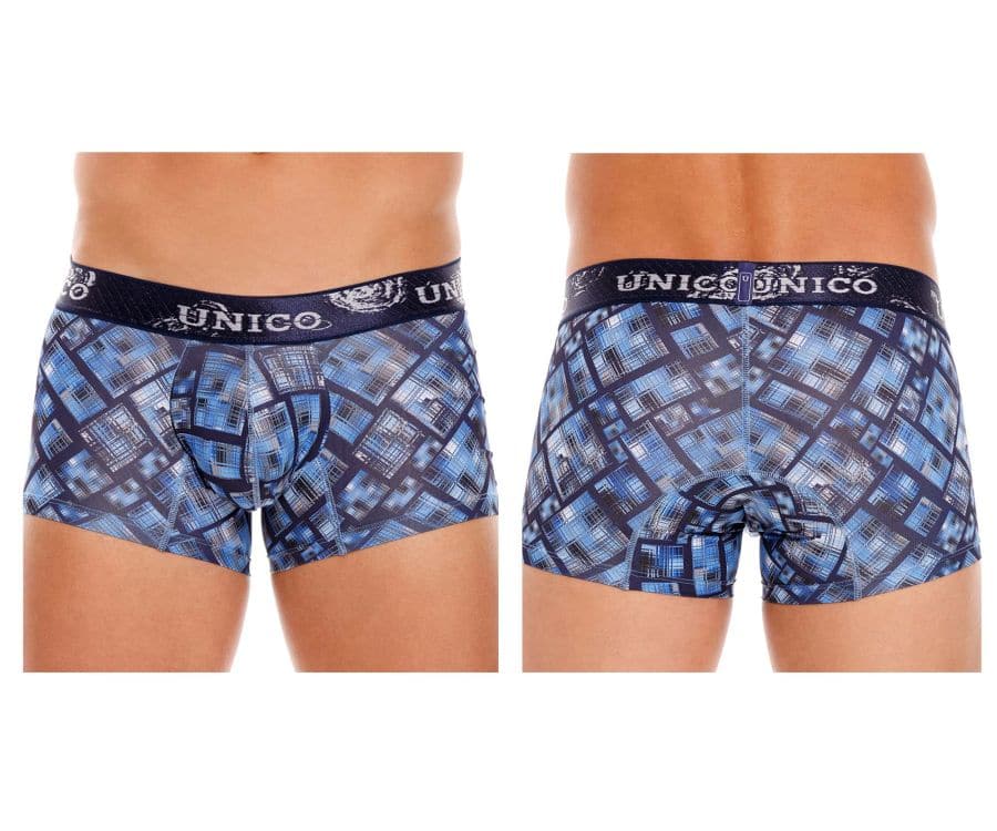 Unico 22100100115 Tartan Trunks