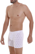 Unico 22110100201 Naviero Boxer Briefs