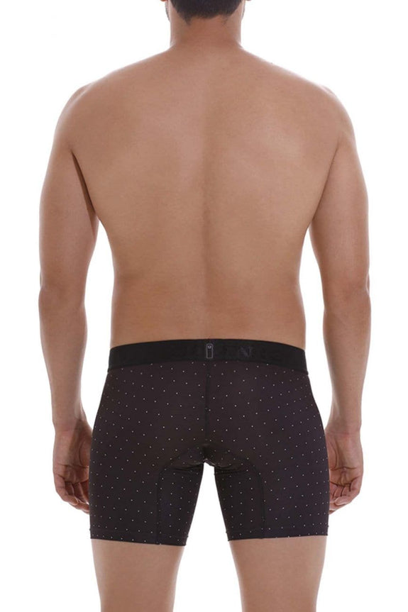 Unico 22110100203 Astros Boxer Briefs - SomethingTrendy.com
