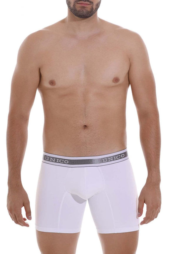 Unico 22120100212 Lustre M22 Boxer Briefs - SomethingTrendy.com