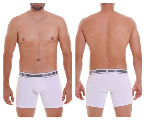Unico 22120100212 Lustre M22 Boxer Briefs - SomethingTrendy.com