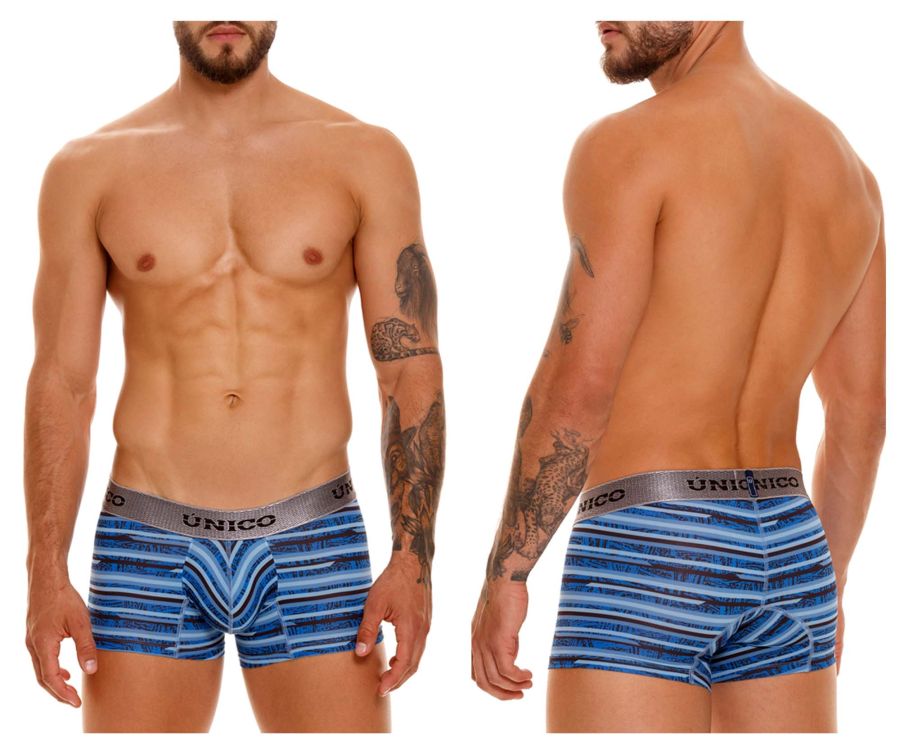 Unico 23080100114 Rayado Trunks