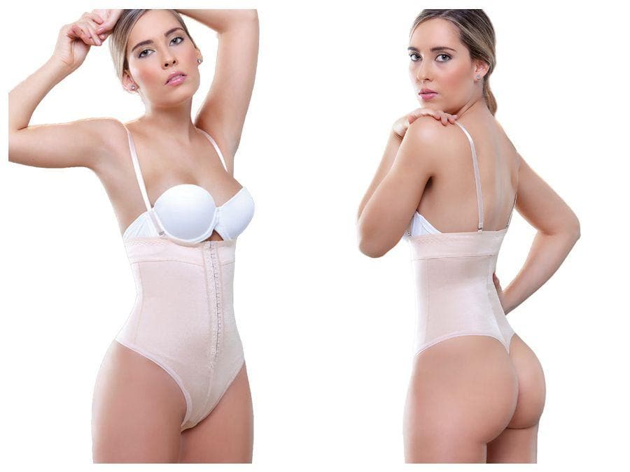 Vedette 900 Belle Underbust Corset Color Nude