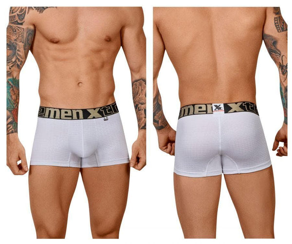 Xtremen 51436C Geometric Jacquard Trunk - SomethingTrendy.com