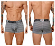 Xtremen 51449C Geometric Jacquard Trunk - SomethingTrendy.com