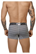 Xtremen 51449C Geometric Jacquard Trunk - SomethingTrendy.com