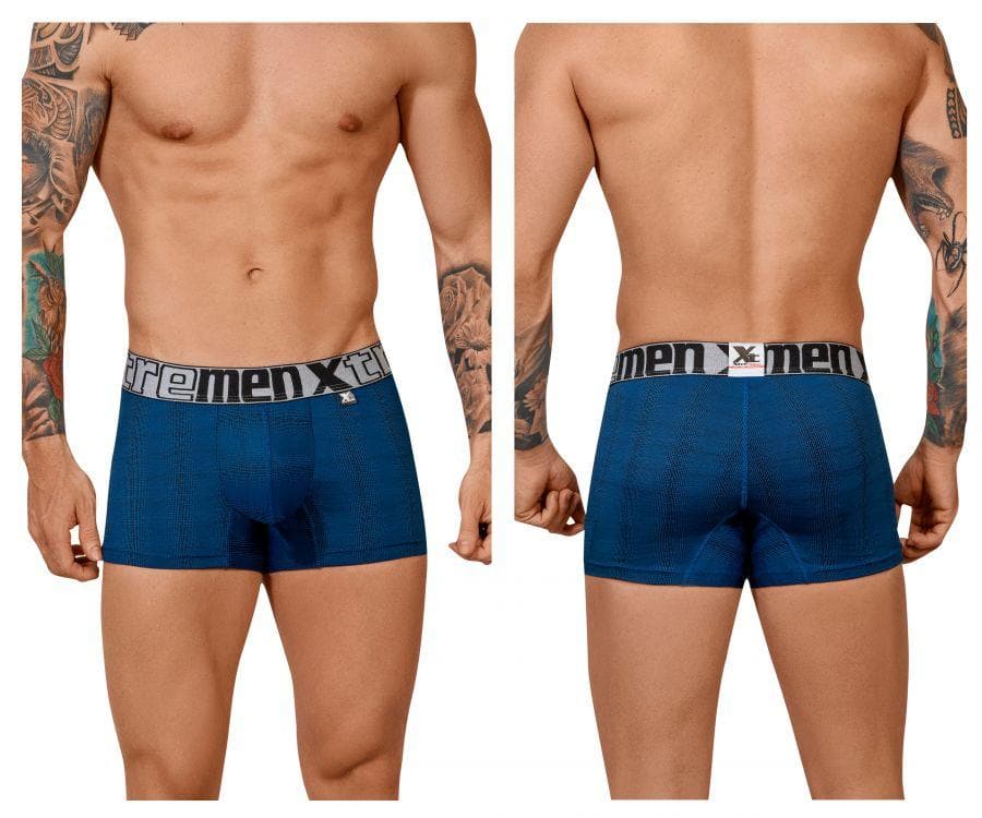 Xtremen 51451C Geometric Jacquard Trunk - SomethingTrendy.com