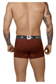 Xtremen 51451C Geometric Jacquard Trunk - SomethingTrendy.com