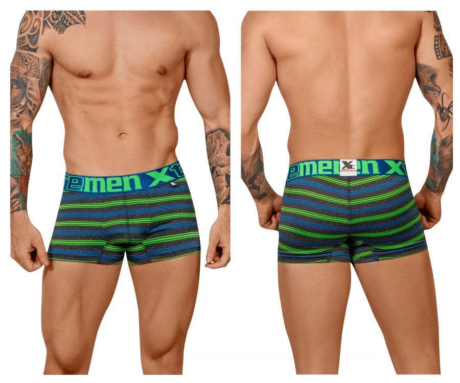 Xtremen 51453C Stripes Trunk - SomethingTrendy.com