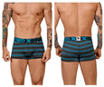 Xtremen 51453C Stripes Trunk - SomethingTrendy.com