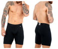 Xtremen 51471 Microfiber Boxer Briefs - SomethingTrendy.com