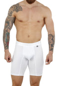 Xtremen 51471 Microfiber Boxer Briefs - SomethingTrendy.com