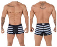 Xtremen 51475C Microfiber Athletic Trunks - SomethingTrendy.com