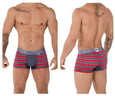 Xtremen 51475C Microfiber Athletic Trunks - SomethingTrendy.com