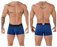 Xtremen 51477C Microfiber Jacquard Trunks - SomethingTrendy.com