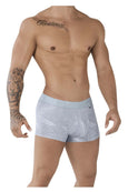 Xtremen 51477C Microfiber Jacquard Trunks - SomethingTrendy.com