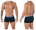 Xtremen 51477C Microfiber Jacquard Trunks - SomethingTrendy.com