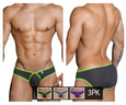 Xtremen 91021-3 3PK Briefs