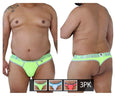 Xtremen 91031X-3 3PK Thongs