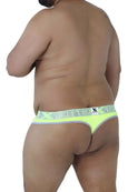 Xtremen 91031X-3 3PK Thongs