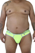 Xtremen 91031X Piping Thongs - SomethingTrendy.com