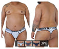 Xtremen 91036X-3 3PK Thongs