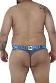 Xtremen 91036X Mesh Thongs - SomethingTrendy.com