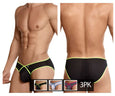 Xtremen 91040-3 3PK Briefs